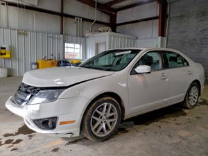 Ford Fusion SEL 2.5L 4 2012