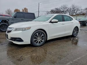 Acura TLX 2.4L 4 2015