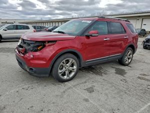 Ford Explorer LIMITED 3.5L 6 2014