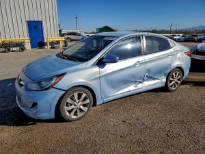 Hyundai Accent GLS 1.6L 4 2012