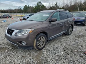 Nissan Pathfinder S 3.5L 6 2015