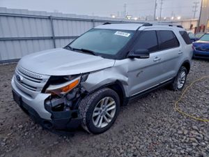 Ford Explorer XLT 3.5L 6 2012