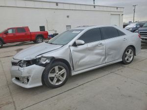 Toyota Camry L 2.5L 4 2014