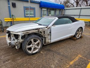 Chevrolet Camaro LT 3.6L 6 2015