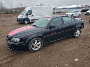 Pontiac Grand Am GT 3.4L 6 2000