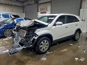 Kia Sorento LX 2.4L 4 2013
