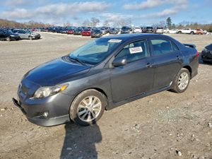 Toyota Corolla BASE 1.8L 4 2010