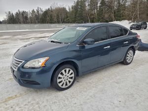 Nissan Sentra S 1.8L 4 2015