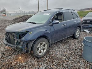 Acura MDX 3.7L 6 2012