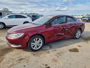 Chrysler 200 LIMITED 2.4L 4 2015