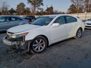 Acura TL 3.5L 6 2012