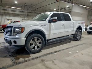 Ford F-150 SUPERCREW 5.0L 8 2012
