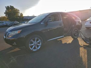 Lexus RX 350 3.5L 6 2010