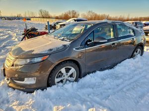 Chevrolet Volt 1.4L 4 2015