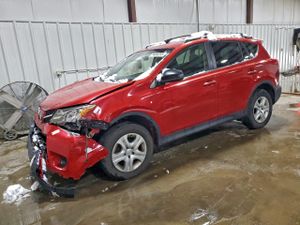 Toyota Rav4 LE 2.5L 4 2014