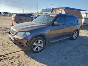 BMW X5 XDRIVE35D 3.0L 6 2012