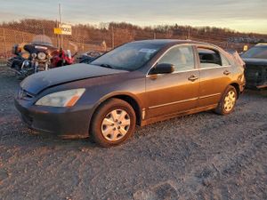 Honda Accord LX 2.4L 4 2004