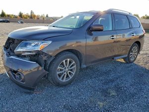 Nissan Pathfinder S 3.5L 6 2015