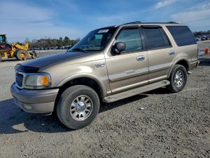 Ford Expedition EDDIE BAUER 5.4L 8 2002