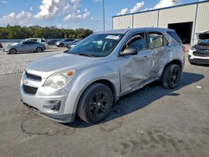 Chevrolet Equinox LS 2.4L 4 2010