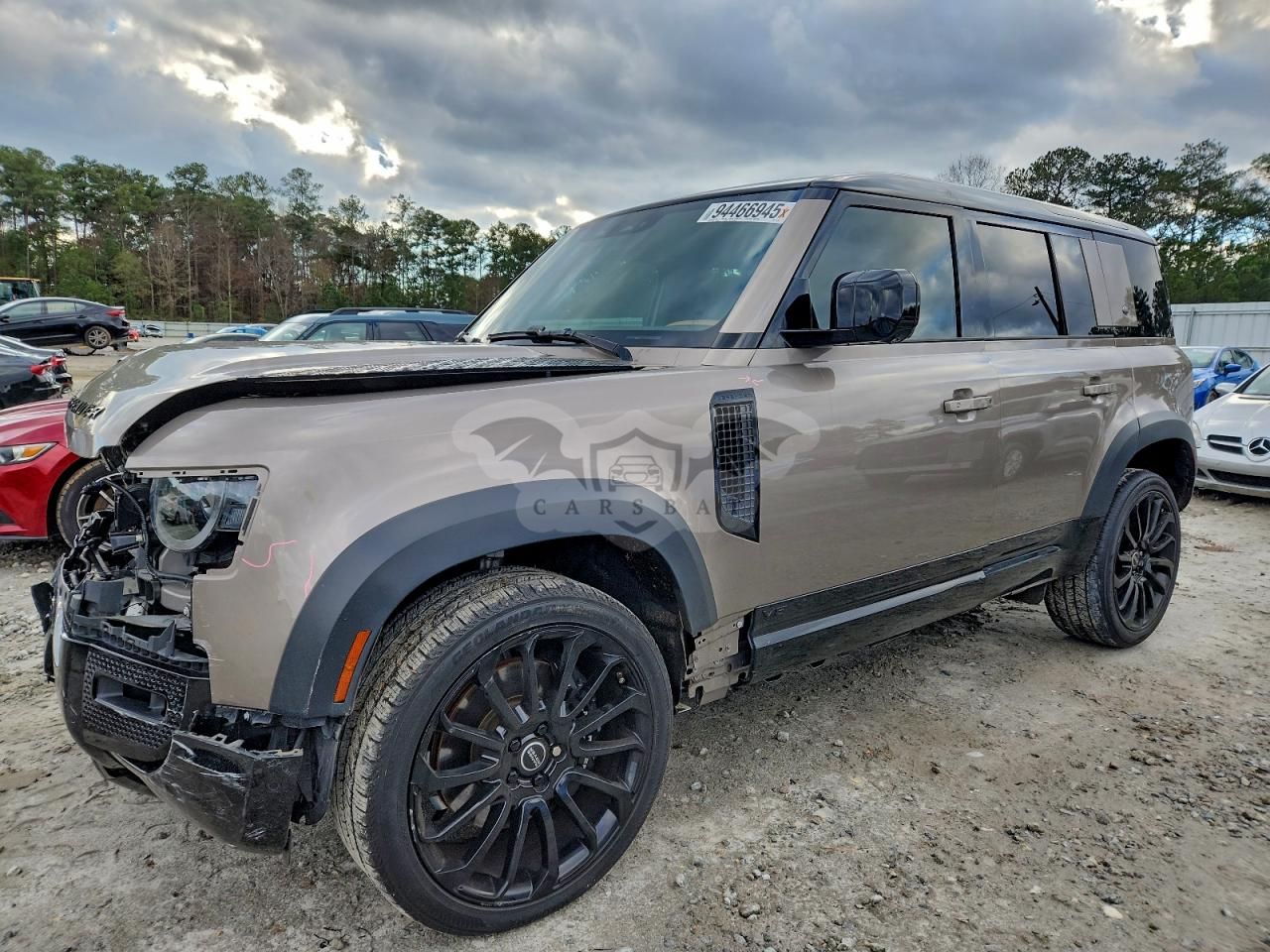 Land Rover Defender 110 5.0L 8 2023
