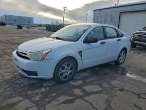 Ford Focus SE 2.0L 4 2008