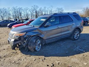 Ford Explorer LIMITED 3.5L 6 2013