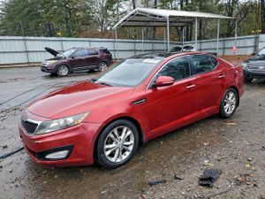 Kia Optima EX 2.4L 4 2013