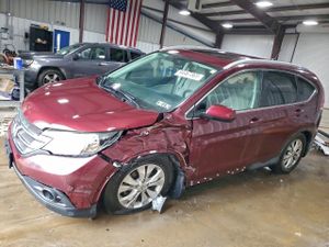 Honda CR-V EXL 2.4L 4 2014
