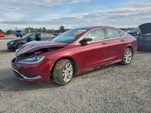 Chrysler 200 LIMITED 2.4L 4 2015