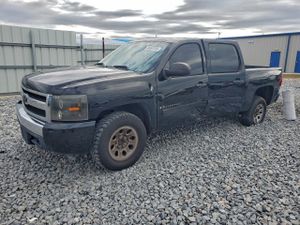 Chevrolet Silverado 1500 C1500 4.8L 8 2008