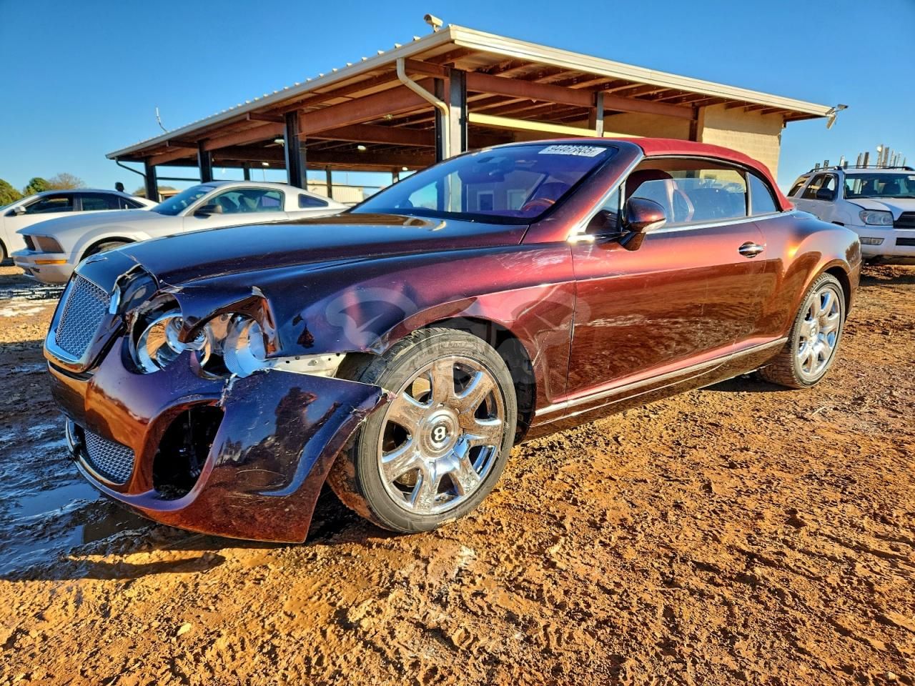 Bentley Continental 2007
