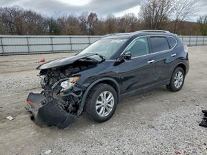 Nissan Rogue S 2.5L 4 2015