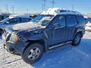 Nissan Xterra OFF ROAD 4.0L 6 2007