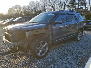 Ford Explorer LIMITED 3.5L 6 2014