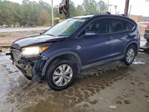 Honda CR-V EX 2.4L 4 2012