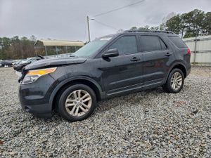 Ford Explorer 3.5L 6 2013
