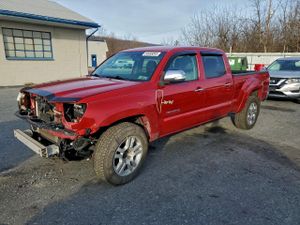 Toyota Tacoma DOUBLE CAB LONG BED 4.0L 6 2013