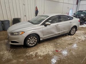 Ford Fusion S 2.5L 4 2015
