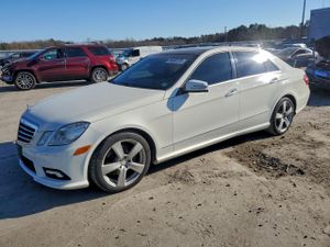 Mercedes-Benz E 350 4MATIC 3.5L 6 2010