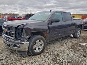 Chevrolet Silverado 1500 K1500 LT 5.3L 8 2014
