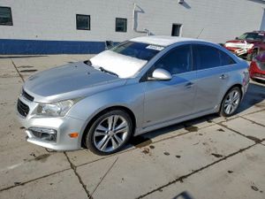 Chevrolet Cruze LTZ 1.4L 4 2015