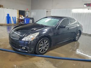 Infiniti G37 3.7L 6 2013