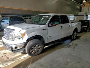 Ford F-150 SUPERCREW 3.5L 6 2014