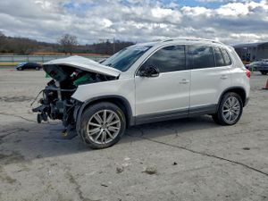 Volkswagen Tiguan S 2.0L 4 2012