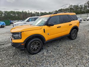 Ford Bronco BIG BEND 1.5L 3 2023