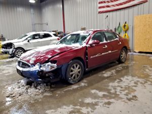 Buick LaCrosse CX 3.8L 6 2007