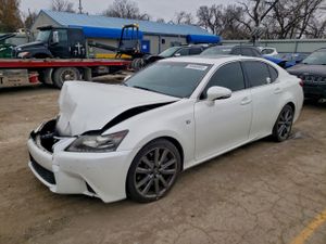 Lexus GS 350 3.5L 6 2013