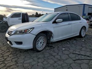 Honda Accord LX 2.4L 4 2014