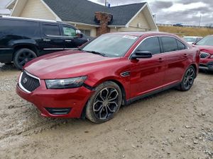Ford Taurus SHO 3.5L 6 2013